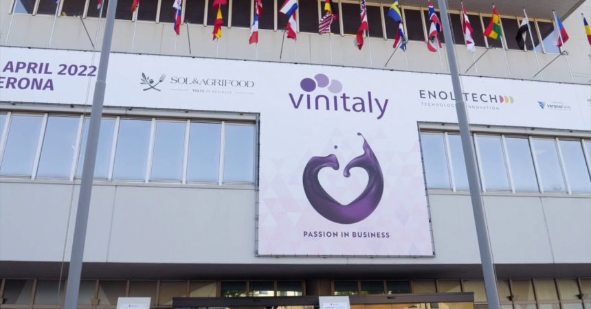 Vinitaly, 4.400 aziende da 19 Paesi per la 54^ edizione