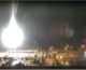 Ucraina, le immagini dell’attacco alla centrale nucleare di Zaporižžja