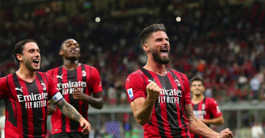Il Pallone Racconta – Ancora Giroud, Milan in testa