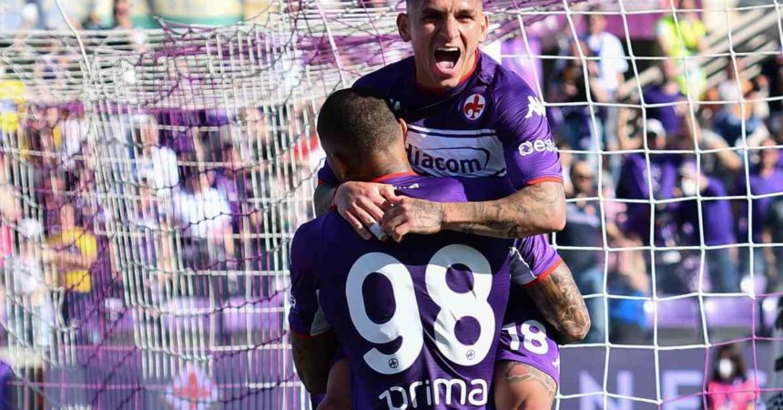 La Fiorentina continua a sognare l’Europa, Venezia sconfitto