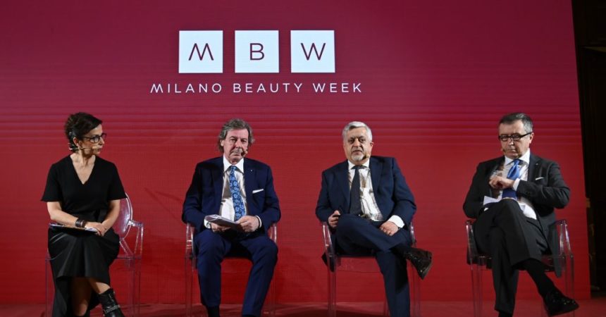 Dal 3 all’8 maggio la Milano Beauty Week