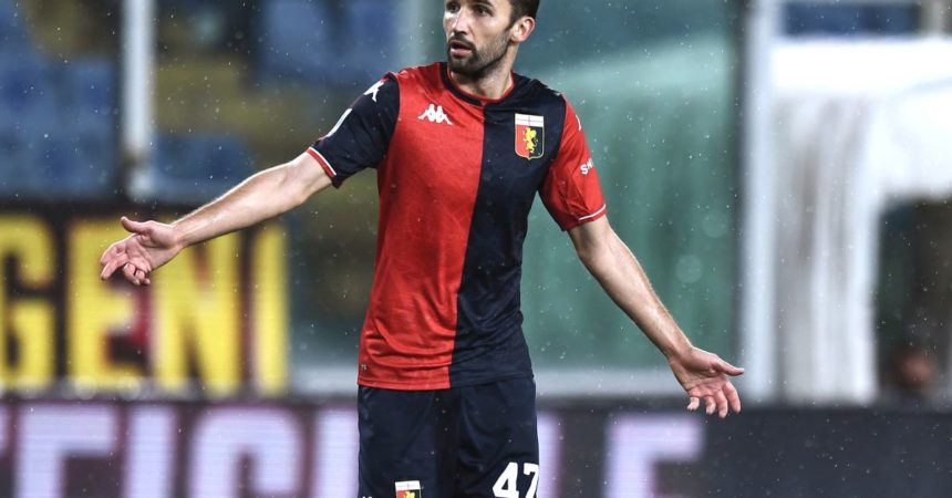 Badelj nel finale decide per il Genoa, Cagliari battuto