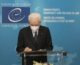 Ucraina, Mattarella “La via d’uscita è il multilateralismo”