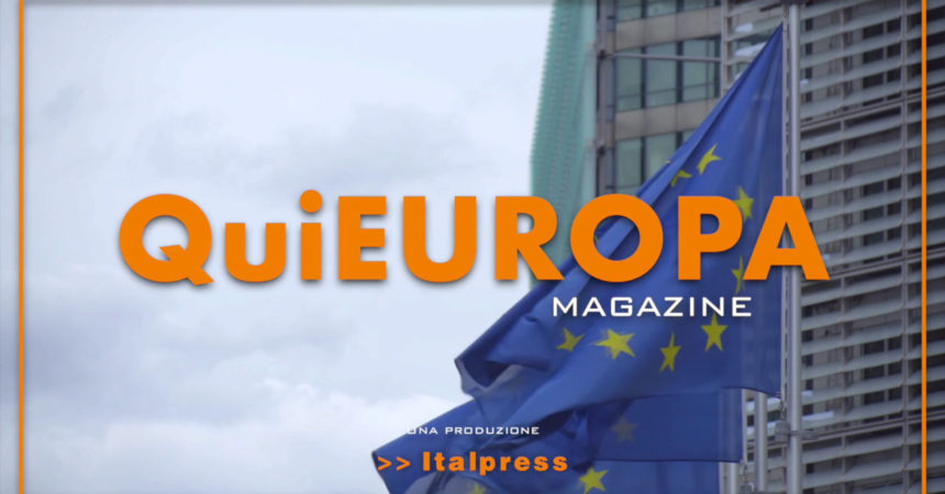 QuiEuropa Magazine – 23/4/2022
