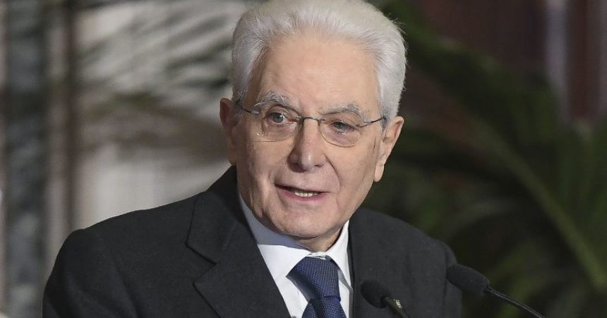 Mattarella “Guerra insensata non metta in discussione legami Europa”