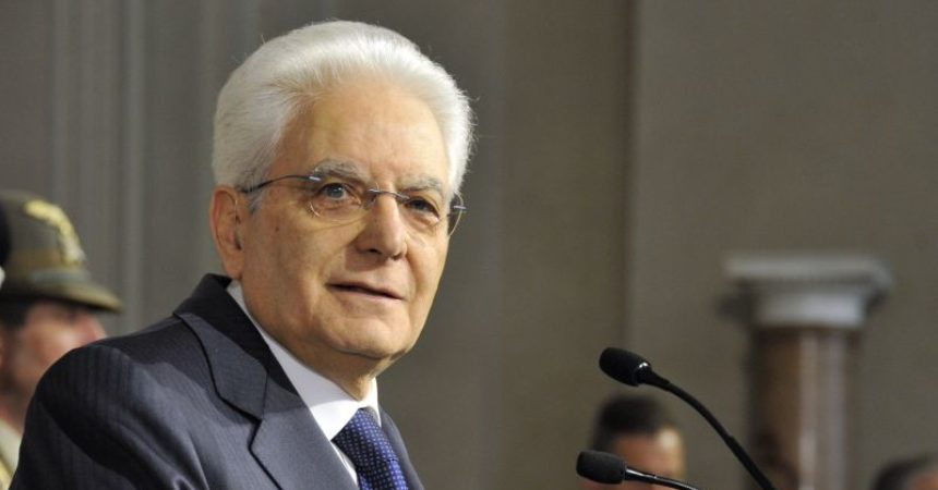 Esercito, Mattarella “Politica difesa Italia ha vocazione pace”