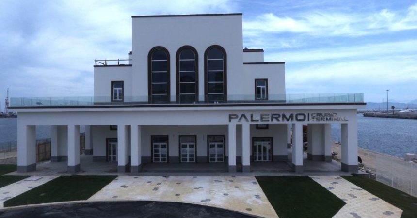 Inaugurato il Palermo Cruise Terminal, “nuova” casa per i crocieristi