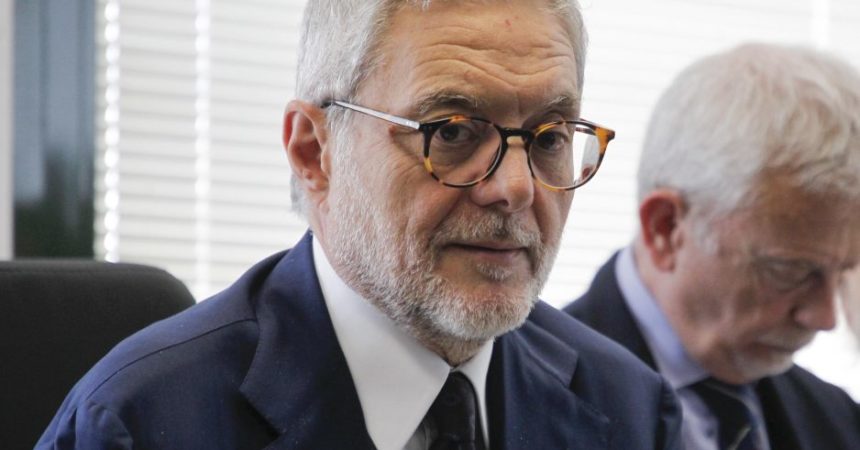 Giovanni Melillo è il nuovo procuratore nazionale antimafia