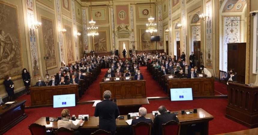 Al via a Palermo la conferenza internazionale dei procuratori generali