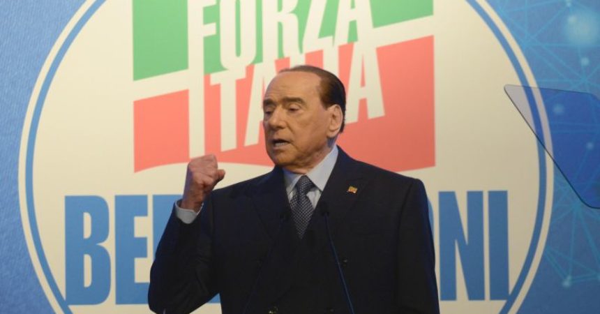 Fisco, Berlusconi “Vinta battaglia su catasto, niente tasse”