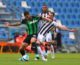 Nuytinck risponde a Scamacca, 1-1 fra Sassuolo e Udinese