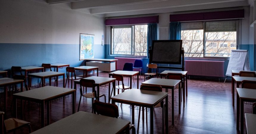 Scuola, 22.788 studenti ucraini accolti in Italia