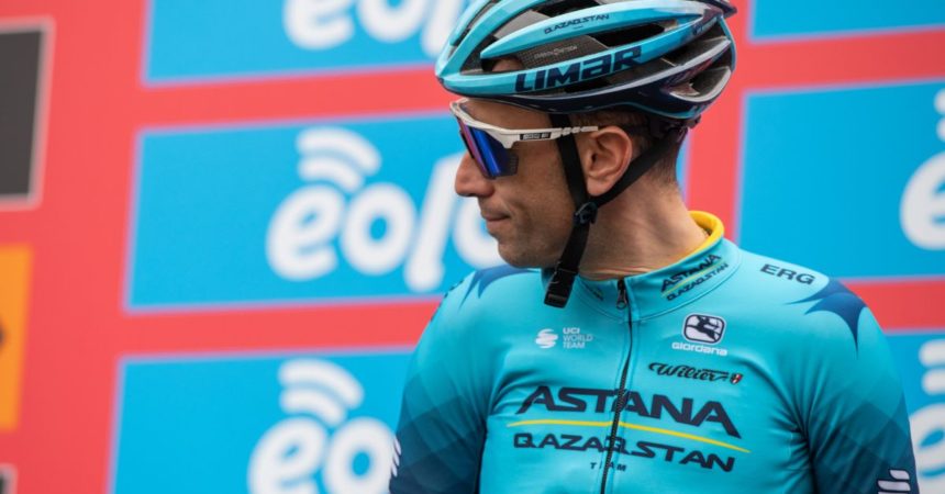 Kamna vince sull’Etna e Lopez nuovo leader, Nibali attardato