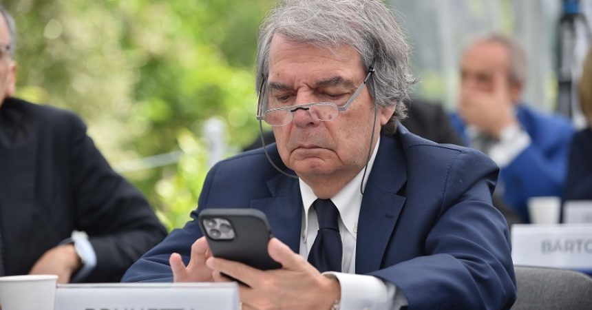 Brunetta “Pnrr enorme catalizzatore del cambiamento”