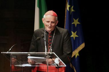 Il cardinale Matteo Zuppi è il nuovo presidente della Cei