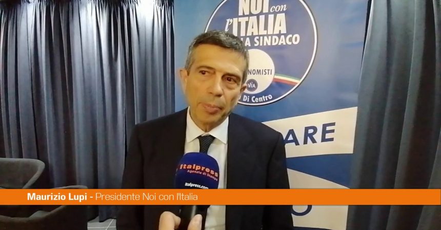 Comunali Palermo, Lupi “Lagalla vincerà al primo turno”