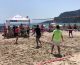 Decathlon, una festa dello sport sulla spiaggia di Mondello