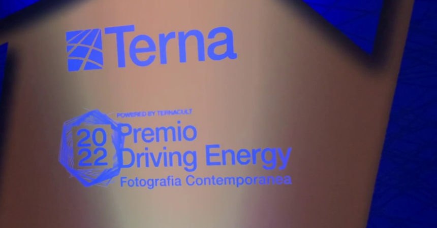Fotografia contemporanea, Terna lancia il Premio Driving Energy