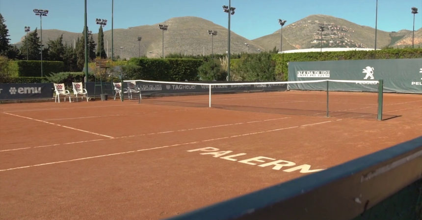 Grande tennis ai Palermo Ladies Open