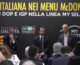 McDonald’s rafforza gli investimenti sulle filiere DOP e IGP