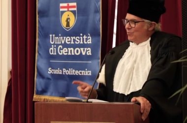 Webuild, a Salini la laurea honoris causa dall’Università di Genova