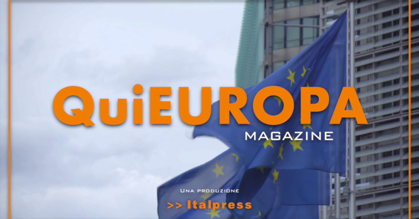 Qui Europa Magazine – 14/5/2022