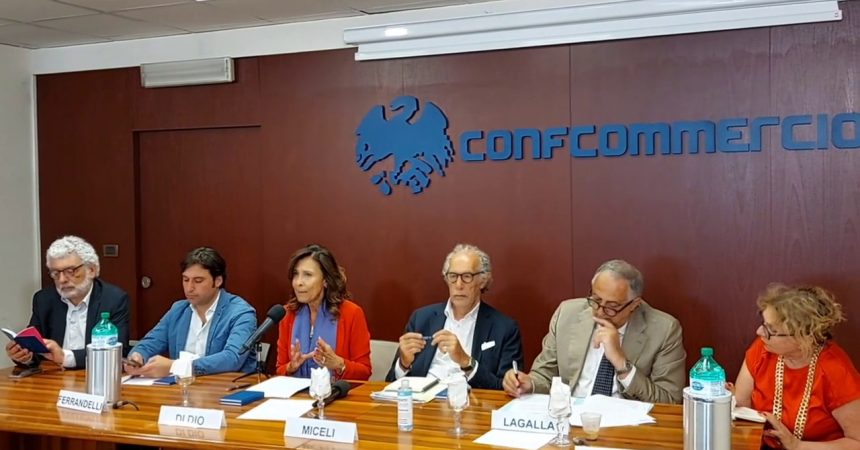 Elezioni Palermo, Confcommercio a candidati a sindaco “Serve svolta”