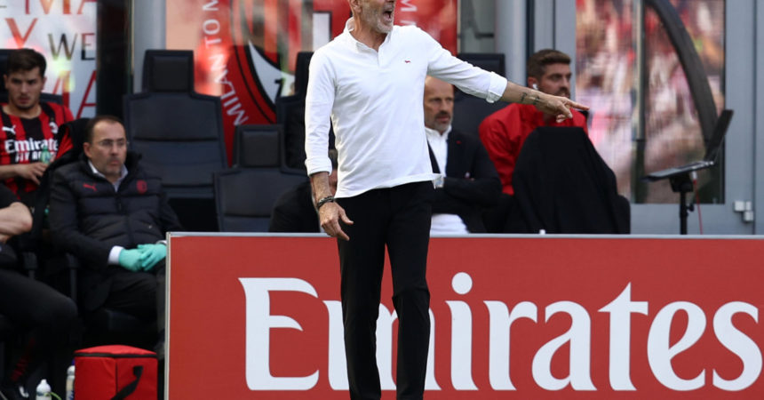 Pioli “Approccio decisivo, entusiasmo tifosi importante”