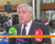 Ue, Tajani “Serve gradualità su stop a gas e petrolio russo”