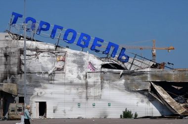 Ucraina, a Bucha servono 500 milioni di euro per la ricostruzione