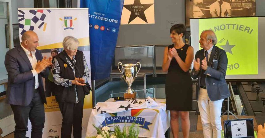 Il canottaggio femminile onora le sue radici: nasce il Trofeo Mariani