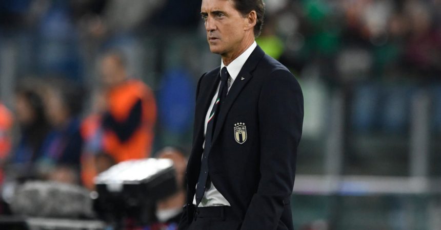 Mancini ritrova l’Inghilterra “La notte di Wembley nella storia”