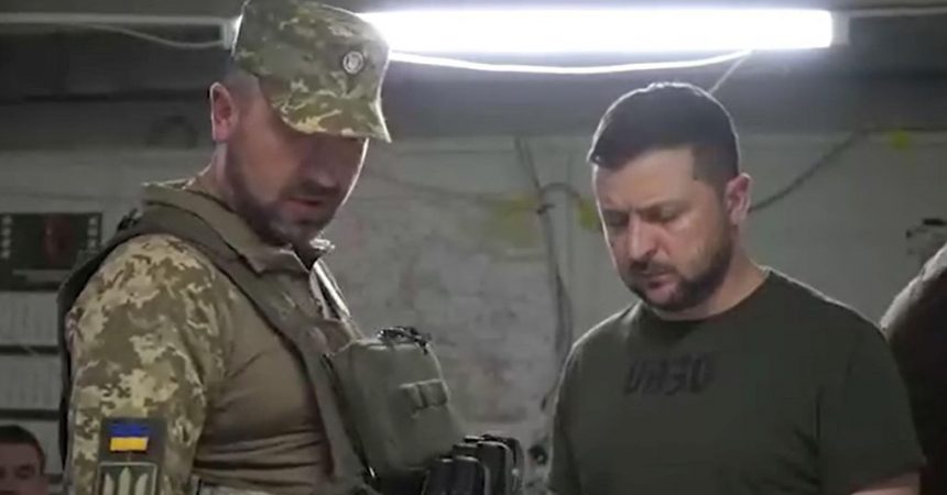 Ucraina, avanza offensiva russa ma per Zelensky Donbass “resiste”