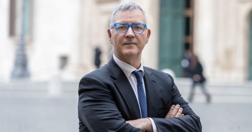 Stefano Cuzzilla eletto nuovo presidente di Cida