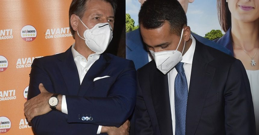 Di Maio “Non possiamo attaccare Governo per imitare Salvini”