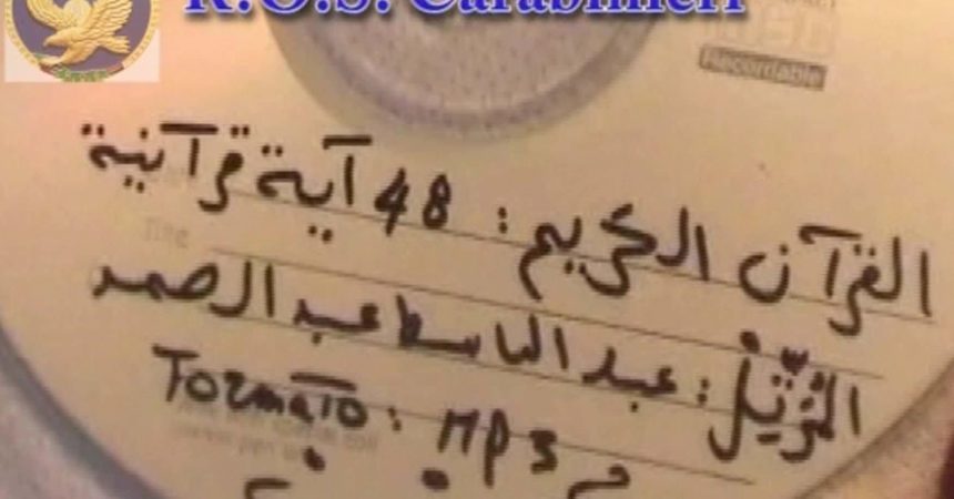 Terrorismo, indagato 37enne egiziano per propaganda Jihadista sul web