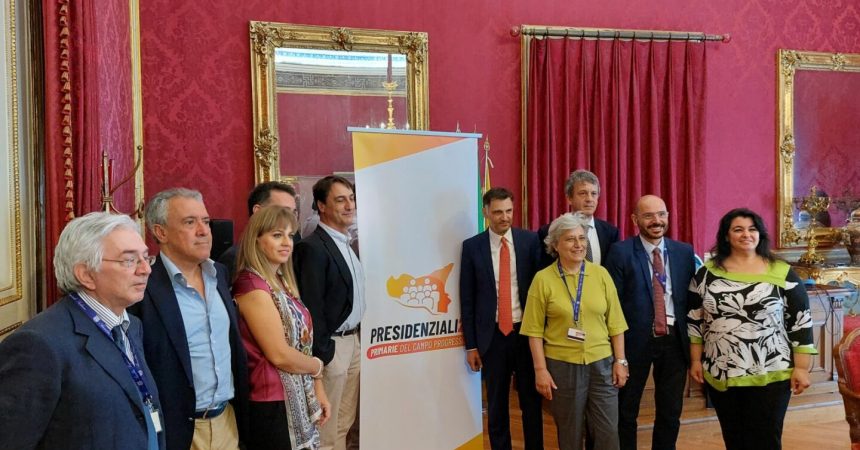 Regionali, in Sicilia primarie del campo progressista il 23 luglio