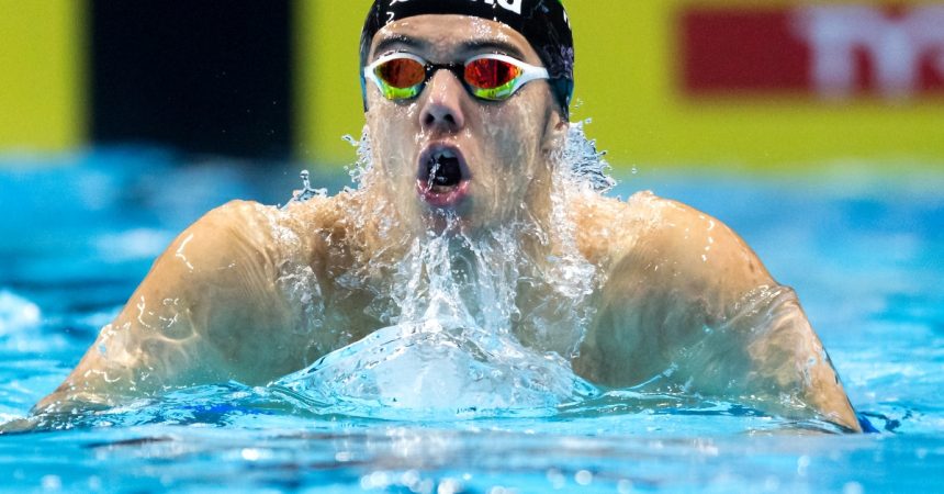 Ceccon e Pilato da sogno: doppio oro per l’Italia ai Mondiali di nuoto