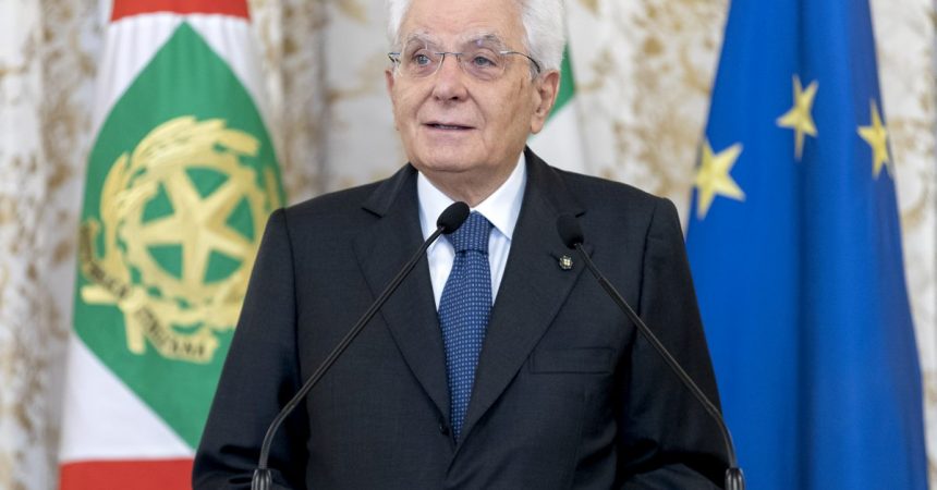 Mattarella “Guardia di finanza un modello di riferimento internazionale”