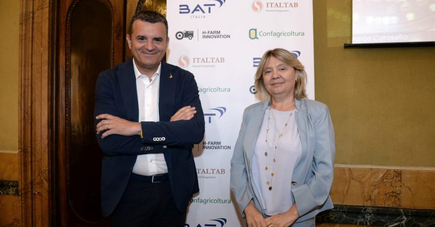 BAT investe 30 mln per il tabacco italiano e lancia “Terraventura”