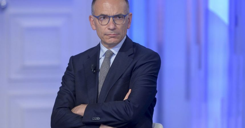 Letta “Alleanze larghe sulla base di programmi”