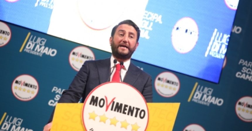 M5s, passo indietro di Cancelleri su Primarie per Regionali in Sicilia