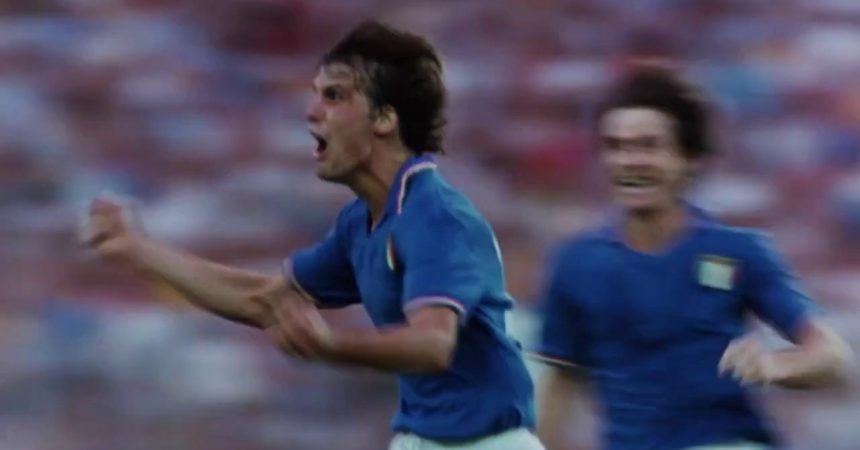 Paolo Rossi – L’Uomo. Il Campione. La Leggenda, il trailer