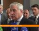 Tajani “Le beghe del M5S non danneggino il Paese”