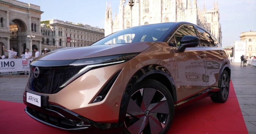 Toro “Ariya la risposta di Nissan per i crossover elettrici”