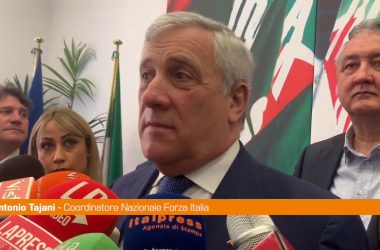 Tajani “M5S sia più serio, evitare fibrillazioni governo”