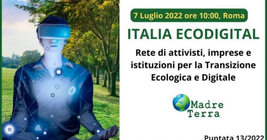 Madre Terra – Italia EcoDigital