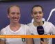 Fink e Hamza argento storico per il badminton ai Giochi Mediterraneo