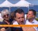 Salvini “Italia, Francia e Germania lavorino per la pace”
