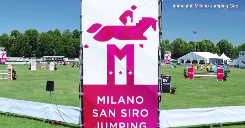 Presentata la seconda edizione della Milano Jumping Cup